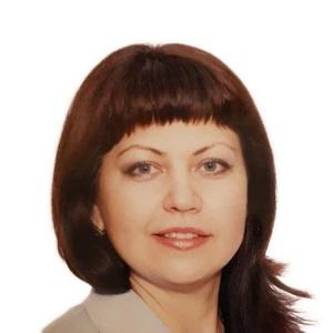 Фокина Елена Михайловна