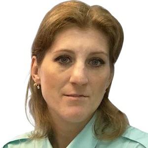Харченко Ирина Николаевна