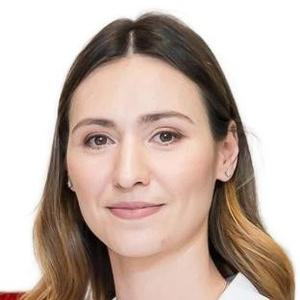 Баженова Кристина Олеговна