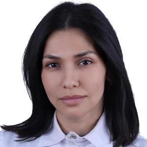 Магамматова Зарина Насировна