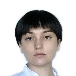 Сафаралиева Глафира Шахмудиновна