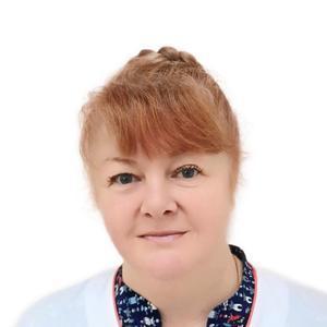 Иванова Жанна Валерьевна
