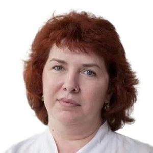 Мехдиева Наталья Мехдиевна