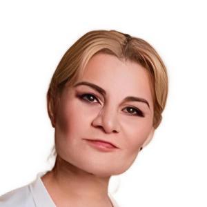 Хасбулатова Анжелика Шараниевна