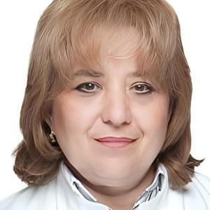 Костюченко Виктория Алексеевна