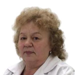 Максимова Нина Федоровна