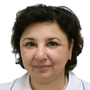 Акбашева Эльза Сафуановна