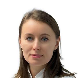 Кулакова Екатерина Эрнестовна