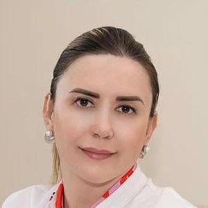 Омарова Саида Тагировна