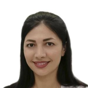 Колхидова Алина Олеговна