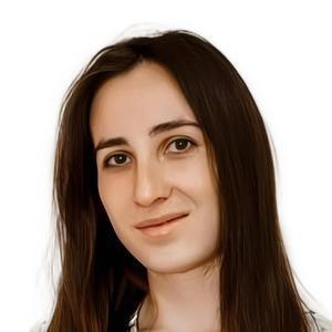 Сулейманова Нилюфер Роллановна