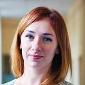 Прокудина Евгения Владимировна