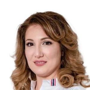 Мирзаева Анжела Казбековна