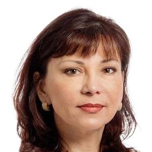 Гафурова Олия Раильевна