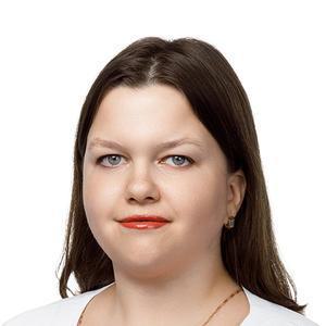 Орлова Дарья Дмитриевна