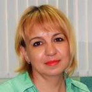 Тешева Оксана Юрьевна