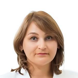Ишмухаметова (Ямалитдинова) Регина Рифатовна