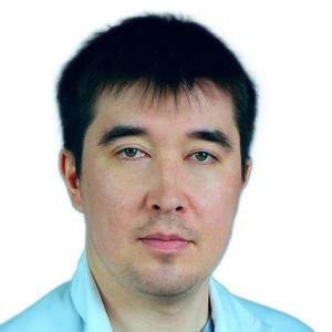 Исмагилов Булат Рафикович