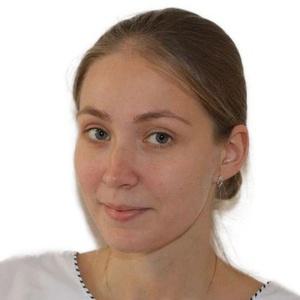 Мавлютова Анастасия Сергеевна