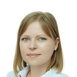 Меркулова Анастасия Михайловна