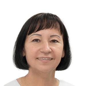 Галактионова Елена Егоровна