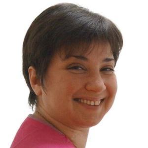 Каширина Юлия Вячеславовна