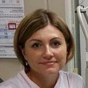 Сирюшова Вера Александровна