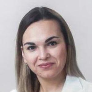 Иванова Елизавета Владимировна