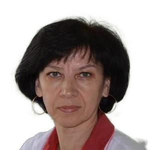 Волкова Клара Маматкуловна