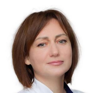 Смолина Юлия Алексеевна