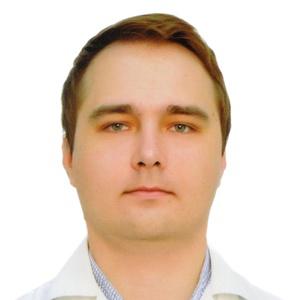 Волобуев Евгений Сергеевич