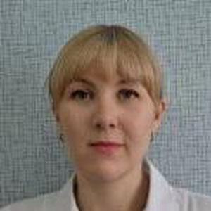 Смирнова Анна Александровна