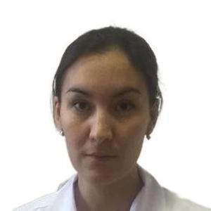 Каюмова Алина Фаязовна