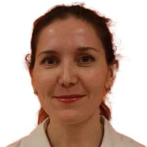 Хасьянова Ирина Равиловна