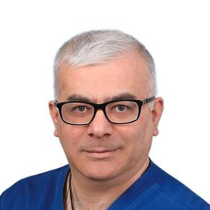 Беришвили Кахабер Шотаевич