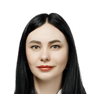 Глушакова Алена Ивановна