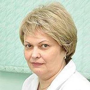Меренкова Елена Николаевна