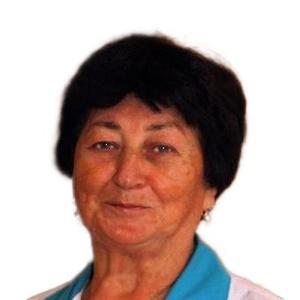 Рахимова Халида Якубовна