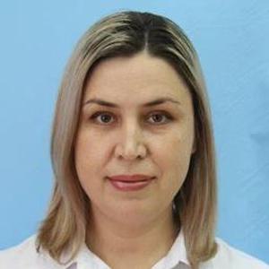 Петровская Любовь Анатольевна