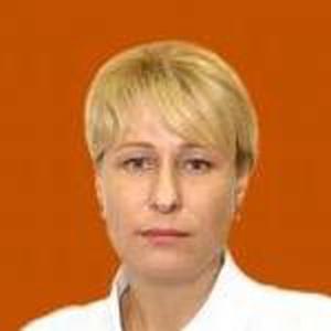 Кравец Александра Рамазановна