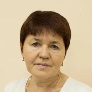 Хамзина Фаузия Фаизовна