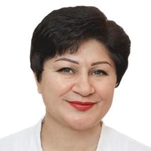 Нерсисян Анаит Богдановна