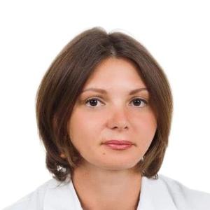 Попкова Юлия Вадимовна