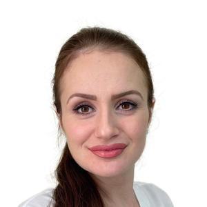Морозова Ирина Валериевна