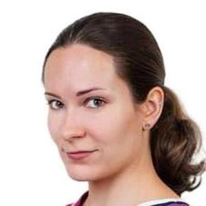 Канушкина Алиса Романовна
