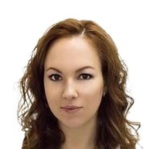 Фодор (Кисловская) Анастасия Игоревна