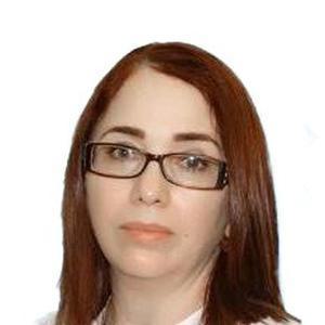 Магомедова Наида Ахмедовна
