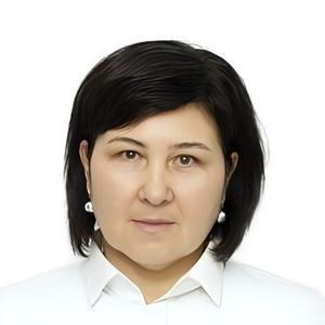 Харебова Нонна Владимировна