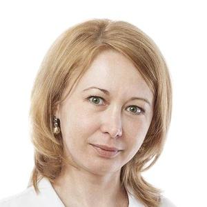 Егорова Юлия Владимировна