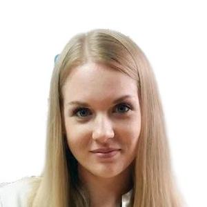 Пашенковская Дарья Владимировна